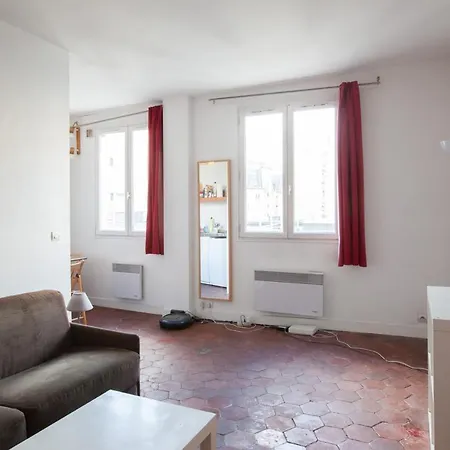 Charming Apartment Near The Arc De Triomphe Lägenhet Paris